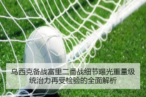 乌西克备战富里二番战细节曝光重量级统治力再受检验的全面解析