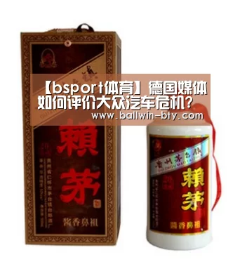 【bsport体育】德国媒体如何评价大众汽车危机?(图2) bsport体育